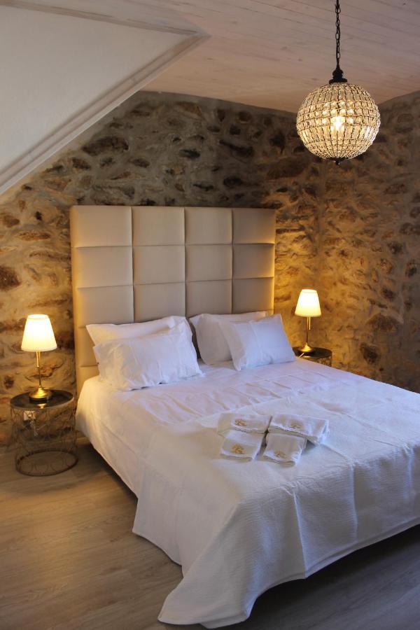 Casas Tome - Country Houses Freches Bagian luar foto