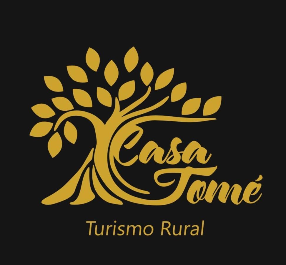 Casas Tome - Country Houses Freches Bagian luar foto