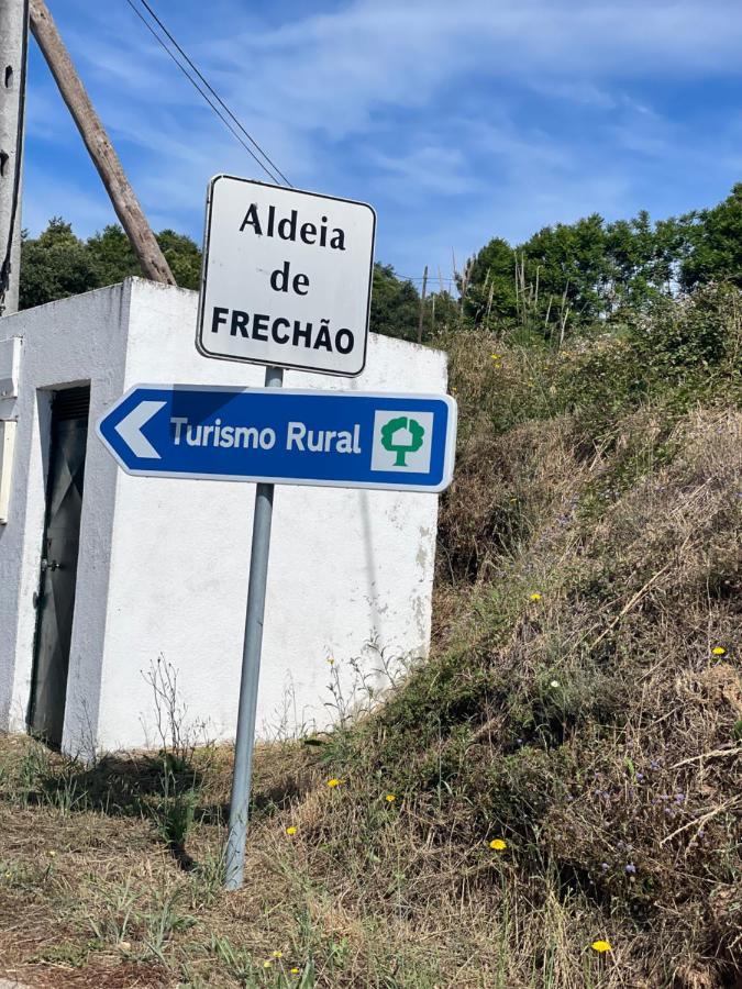 Casas Tome - Country Houses Freches Bagian luar foto