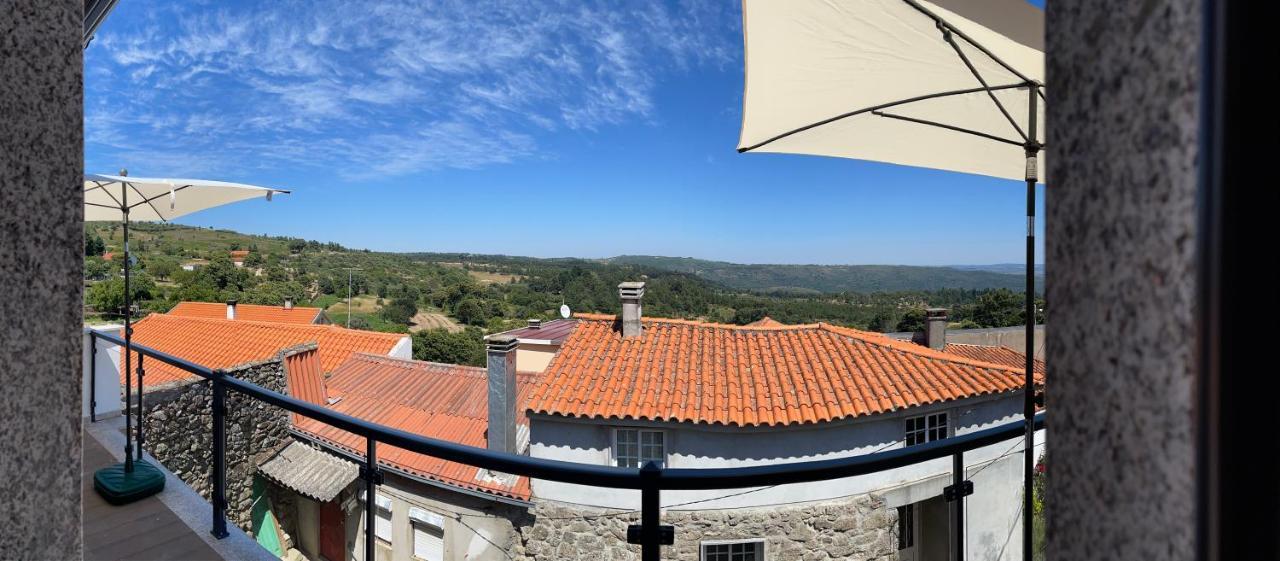 Casas Tome - Country Houses Freches Bagian luar foto