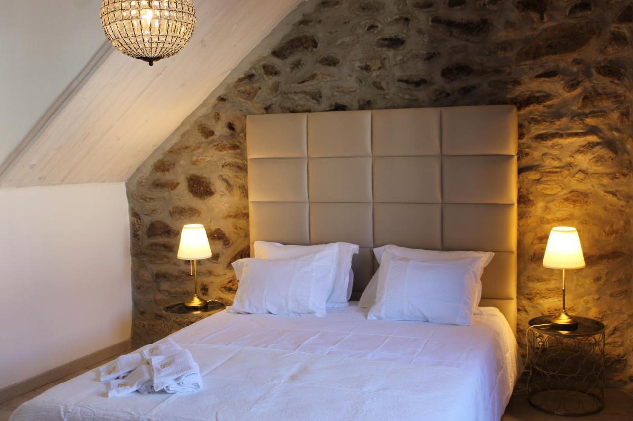 Casas Tome - Country Houses Freches Bagian luar foto