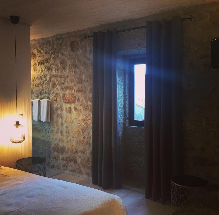 Casas Tome - Country Houses Freches Bagian luar foto