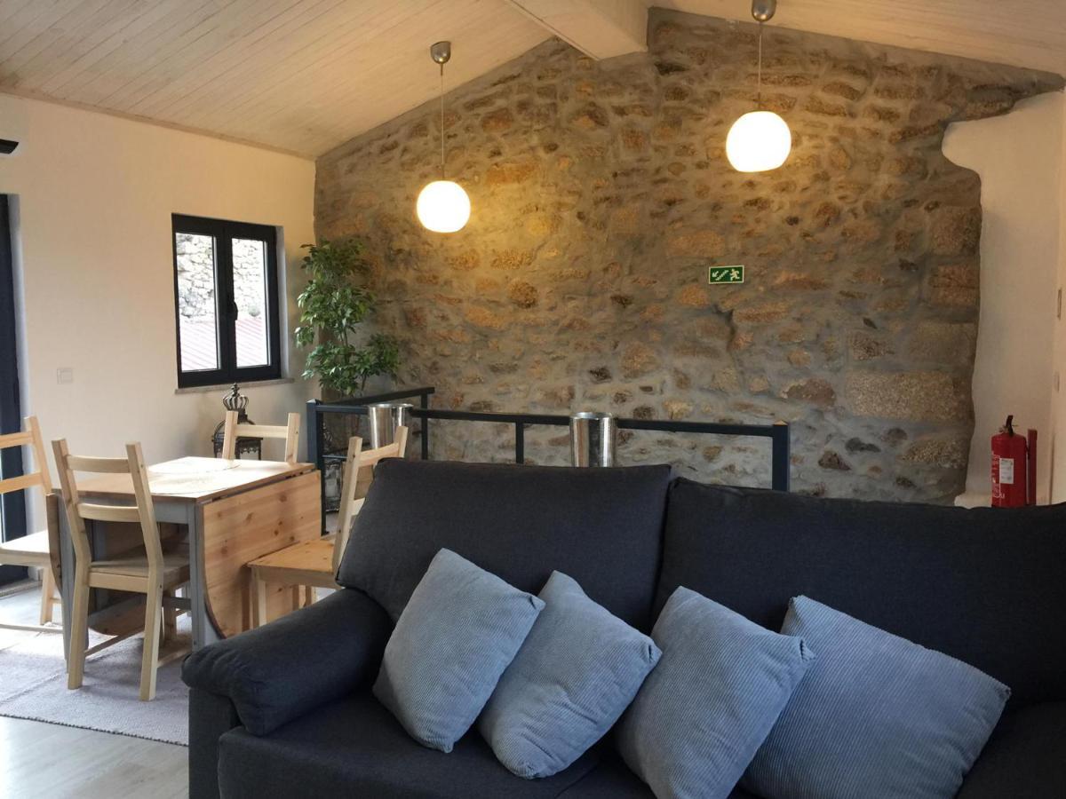 Casas Tome - Country Houses Freches Bagian luar foto