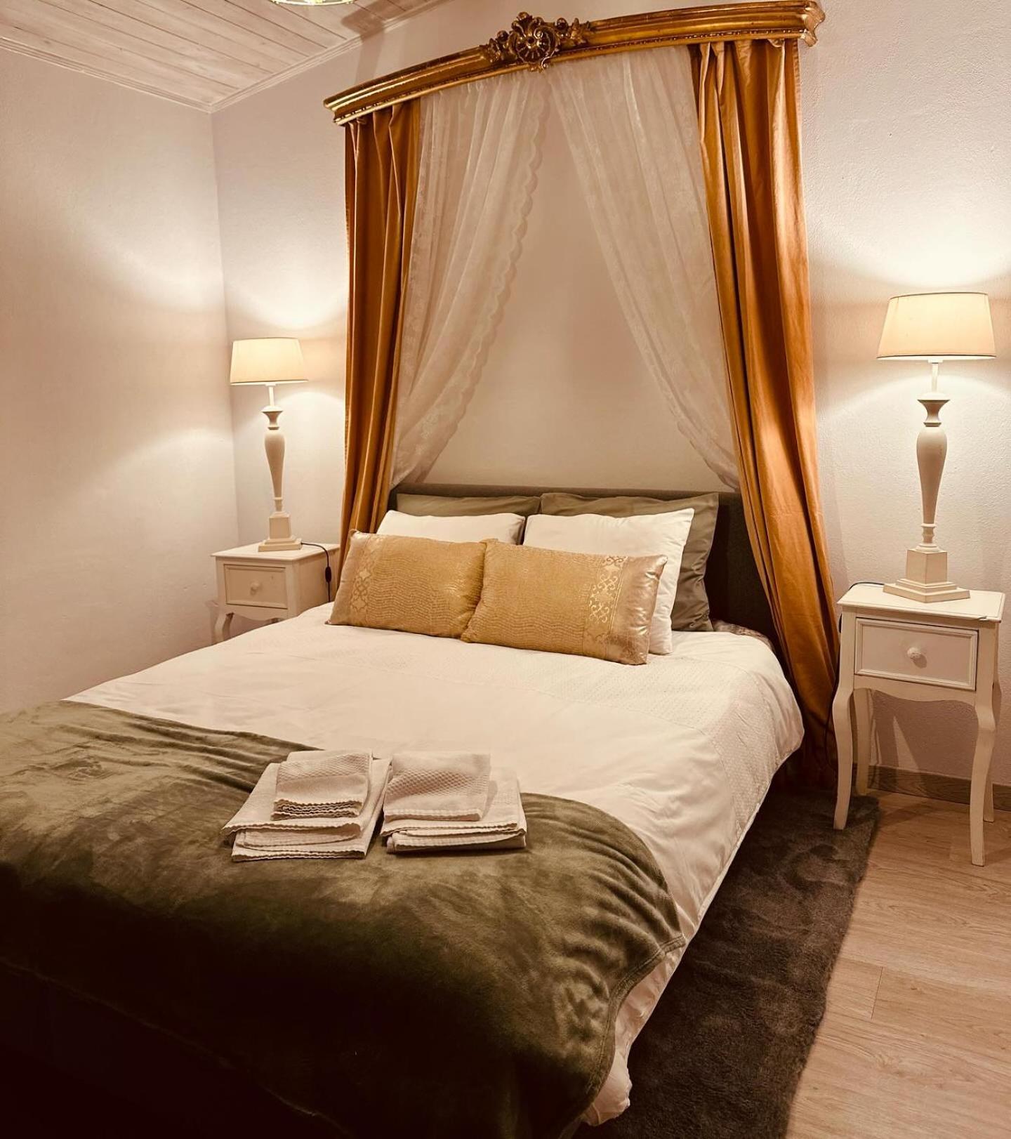 Casas Tome - Country Houses Freches Bagian luar foto